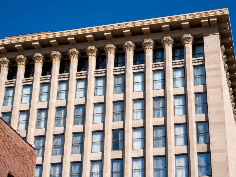 Roberts, Johnson & Rand Shoe Company Building