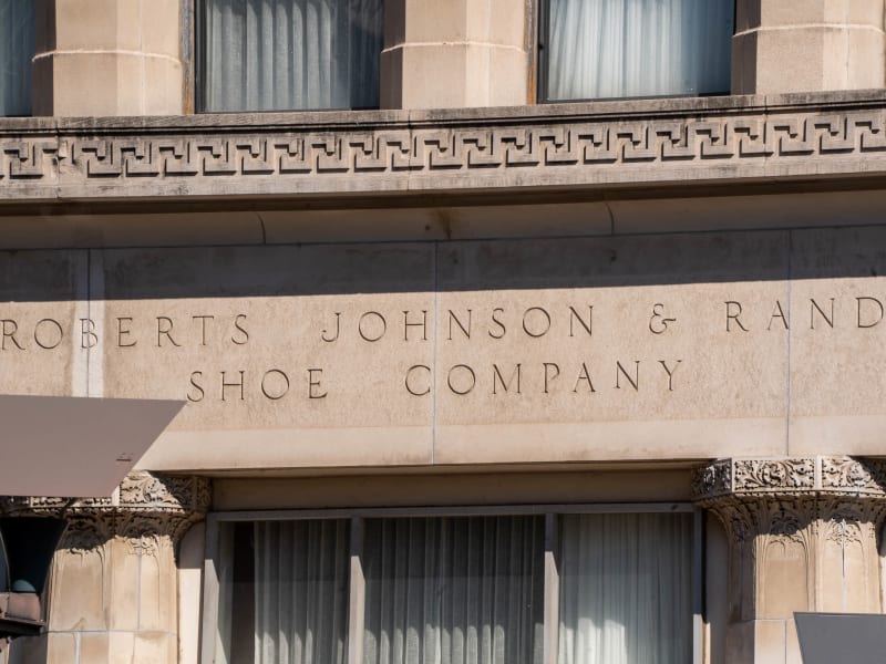Roberts, Johnson & Rand Shoe Company Building