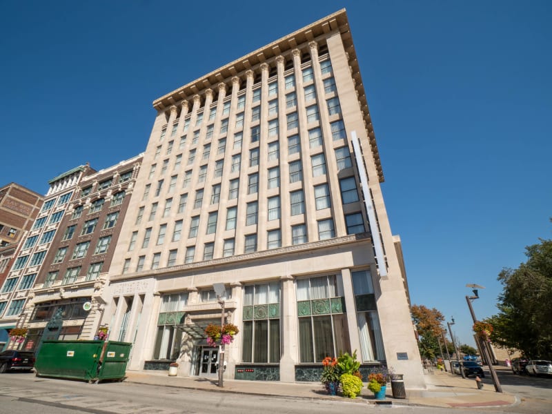Roberts, Johnson & Rand Shoe Company Building