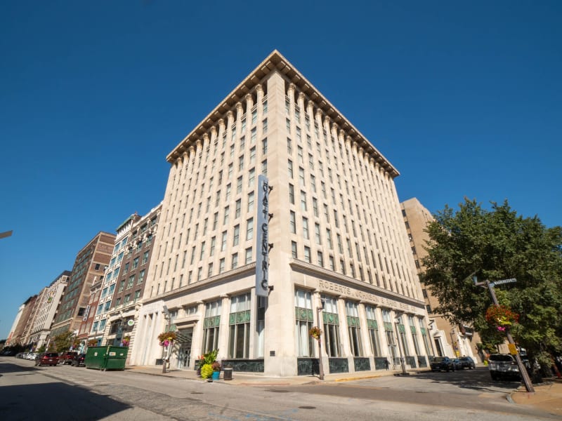 Roberts, Johnson & Rand Shoe Company Building