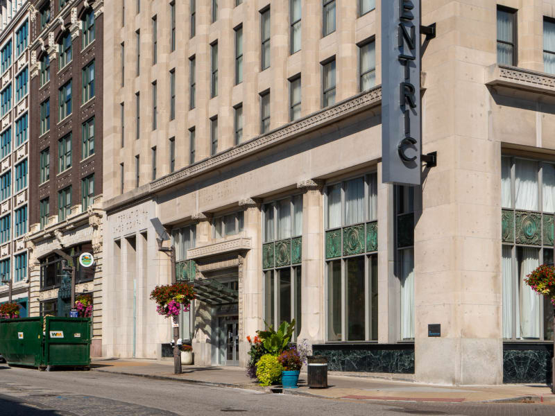 Roberts, Johnson & Rand Shoe Company Building