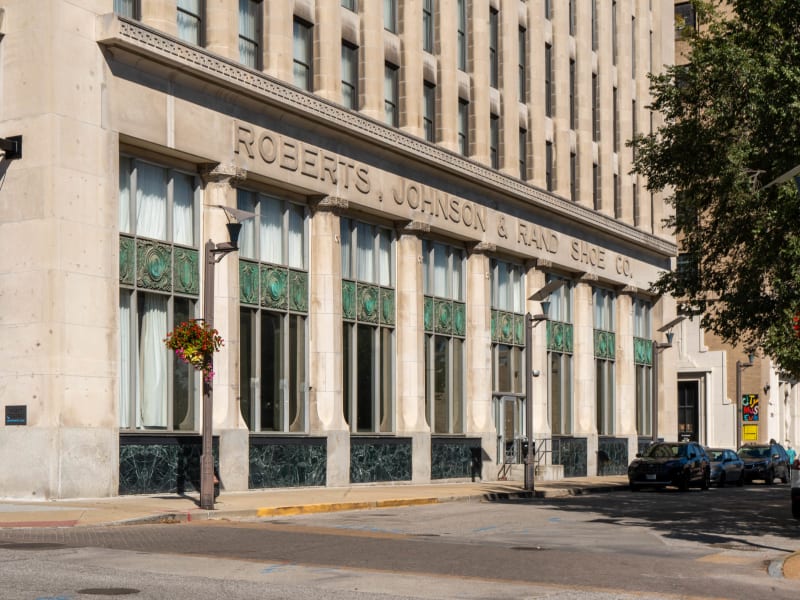 Roberts, Johnson & Rand Shoe Company Building