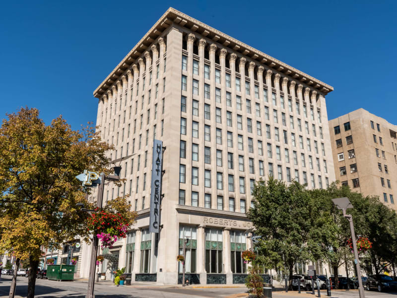 Roberts, Johnson & Rand Shoe Company Building
