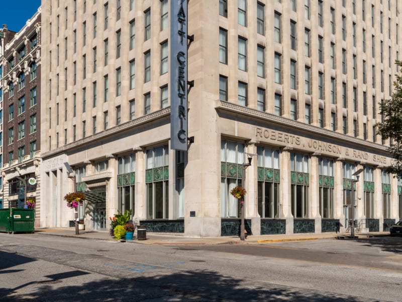 Roberts, Johnson & Rand Shoe Company Building