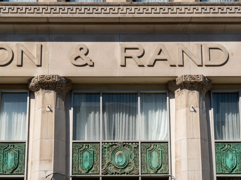 Roberts, Johnson & Rand Shoe Company Building
