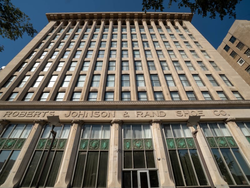 Roberts, Johnson & Rand Shoe Company Building