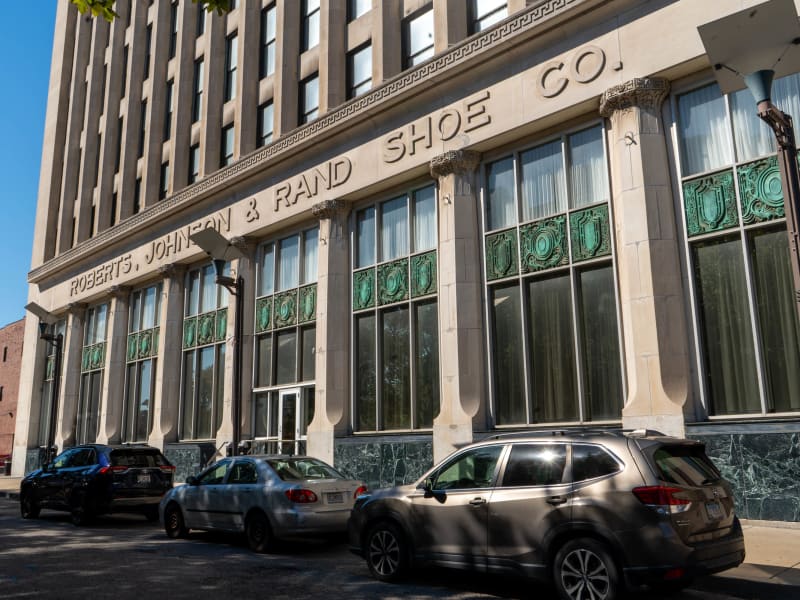 Roberts, Johnson & Rand Shoe Company Building