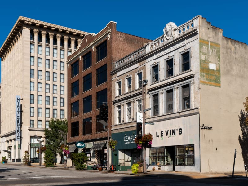 Roberts, Johnson & Rand Shoe Company Building