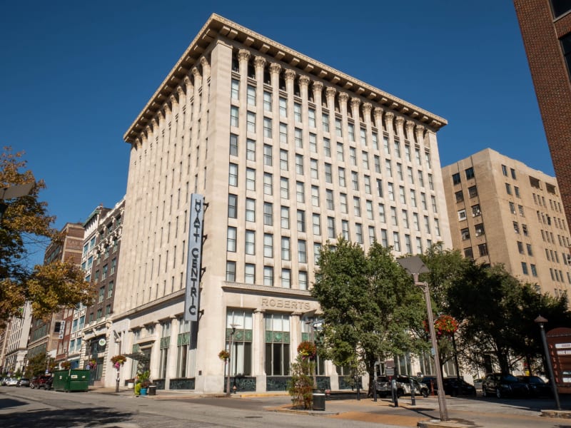 Roberts, Johnson & Rand Shoe Company Building