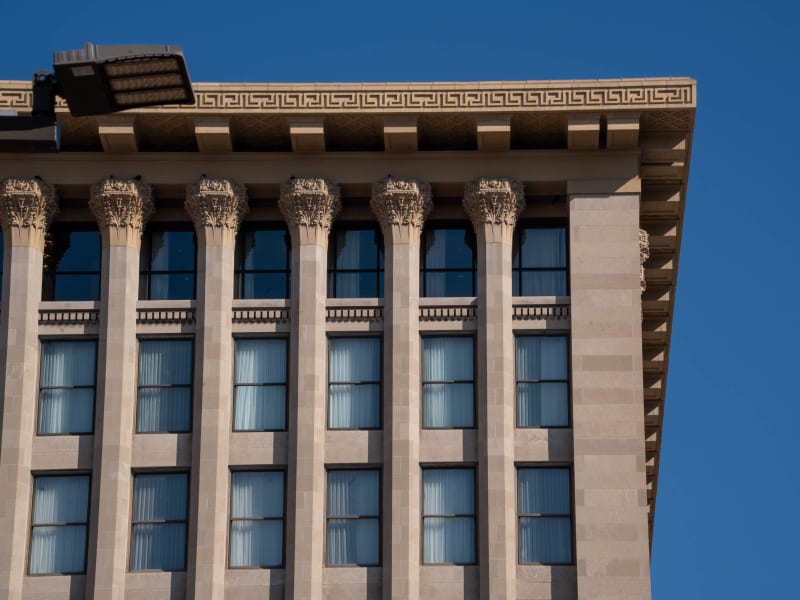 Roberts, Johnson & Rand Shoe Company Building