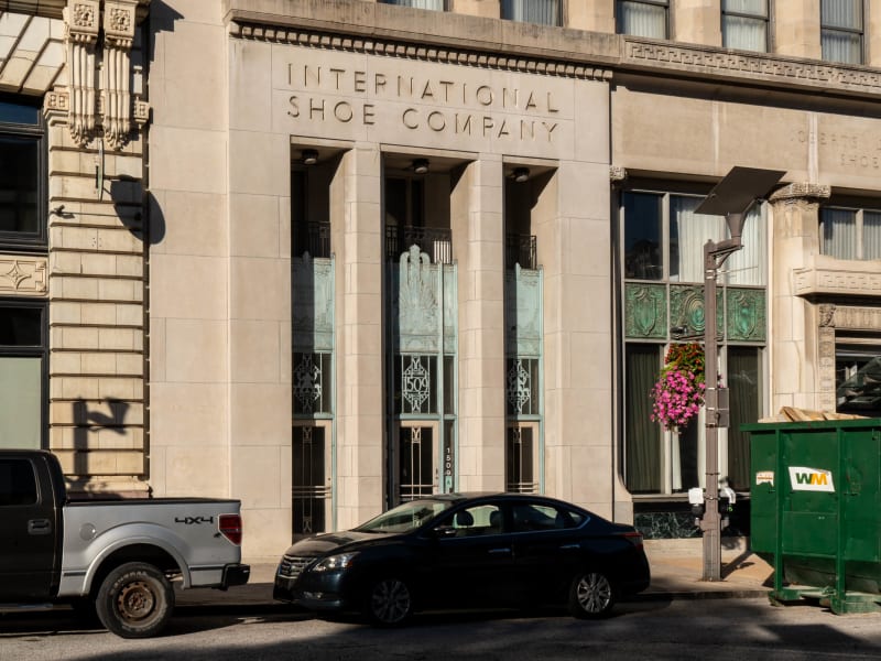 Roberts, Johnson & Rand Shoe Company Building