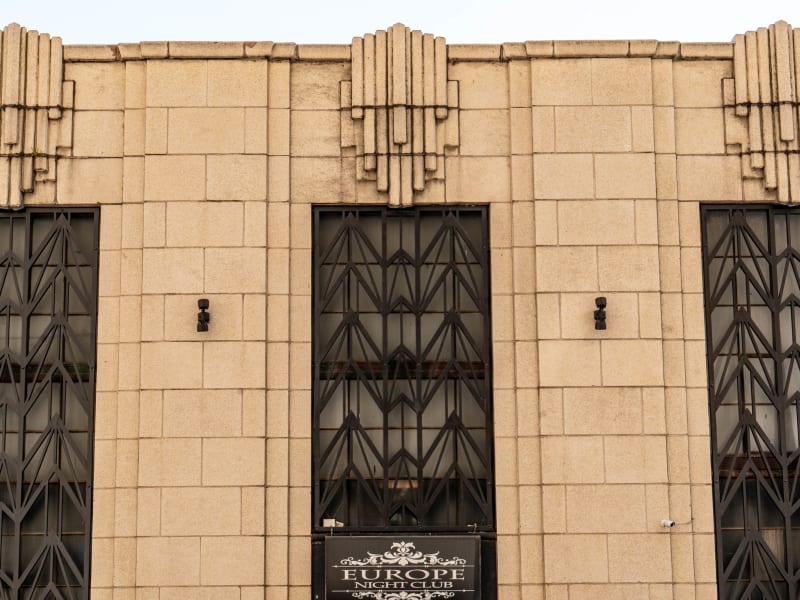 Union Electric 15th Street Substation