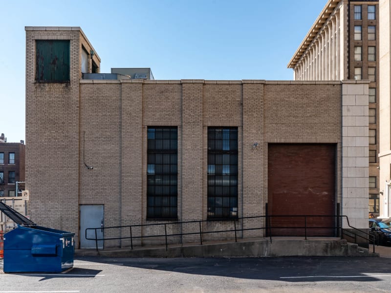 Union Electric 15th Street Substation
