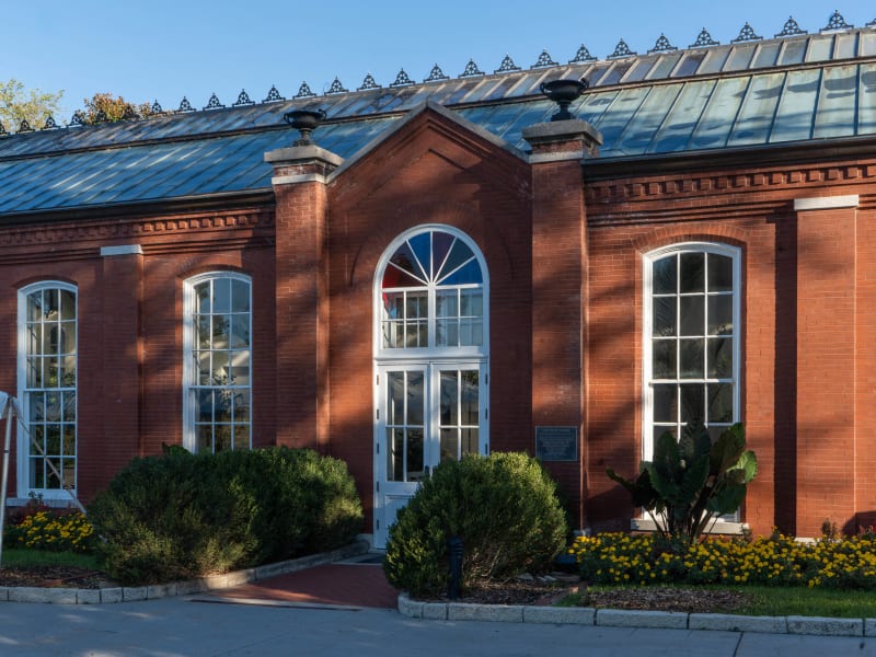 Piper Palm House, 4271 Northeast Drive, St. Louis, photographed October 2026