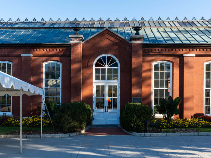 Piper Palm House, 4271 Northeast Drive, St. Louis, photographed October 2026