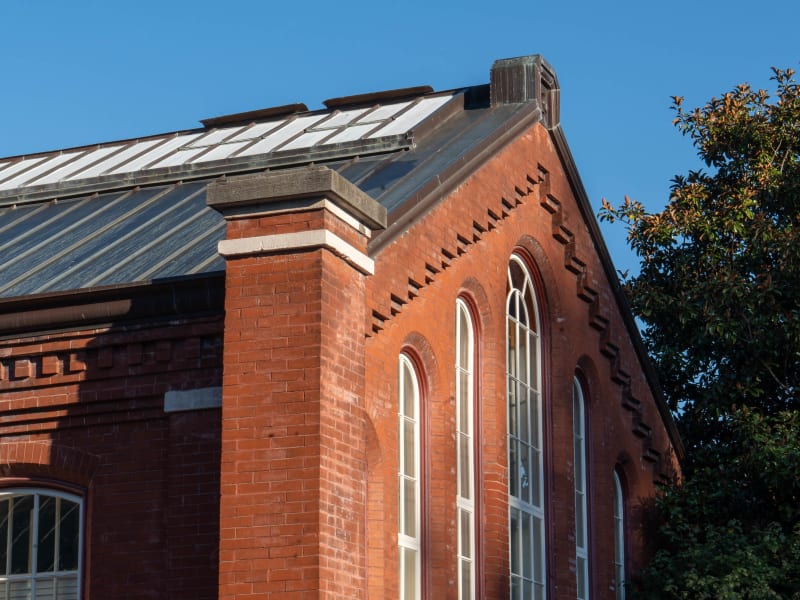 Piper Palm House, 4271 Northeast Drive, St. Louis, photographed October 2026