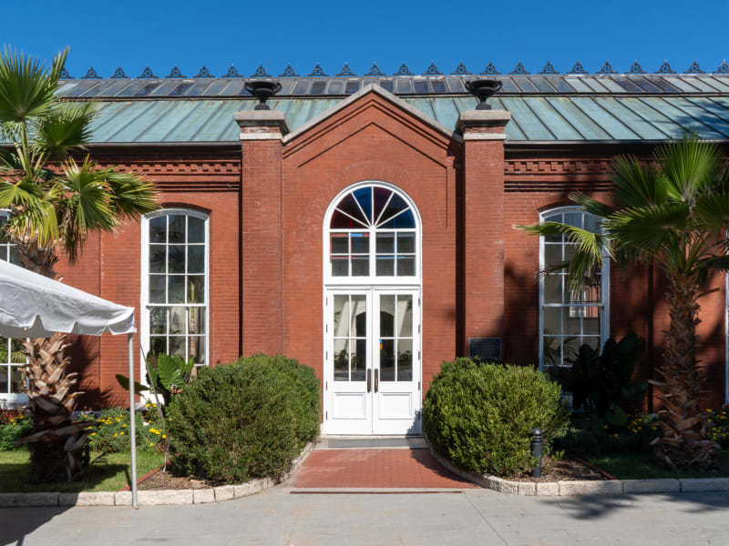 Piper Palm House, 4271 Northeast Drive, St. Louis, photographed October 2026