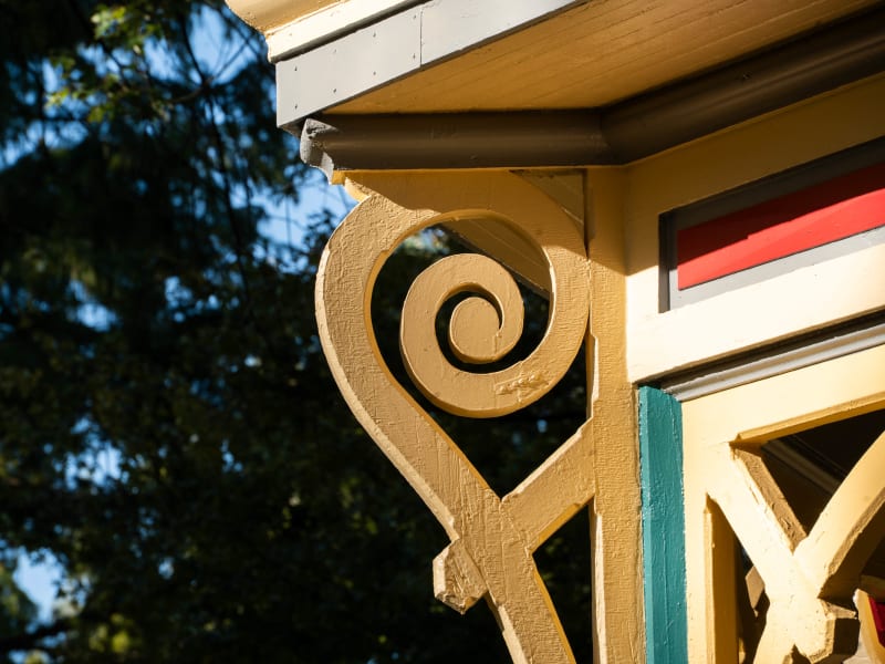 Humboldt South Pavilion, 4144 Main Drive, St. Louis
