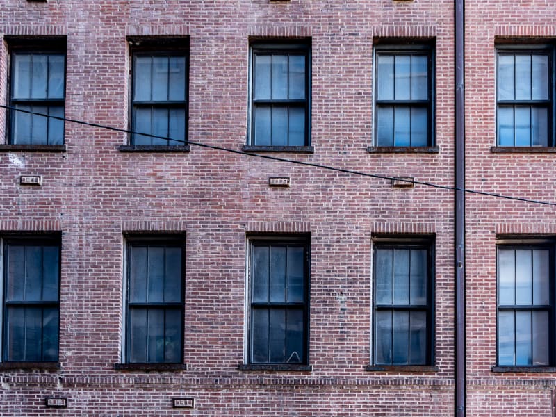 Tober-Saifer Shoe Company Building, 1204-1206 Washington Ave, St. Louis, photographed October 2026