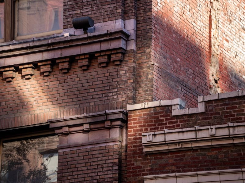 Tober-Saifer Shoe Company Building, 1204-1206 Washington Ave, St. Louis, photographed October 2026