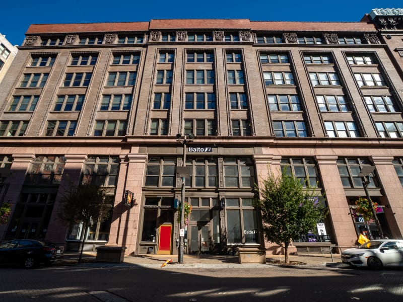 Butler Brothers Building (1221 Washington), 1221-1235 Washington Ave, St. Louis, photographed October 2026