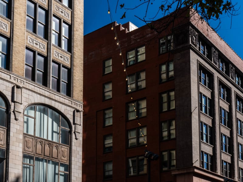 Butler Brothers Building (1221 Washington), 1221-1235 Washington Ave, St. Louis, photographed October 2026