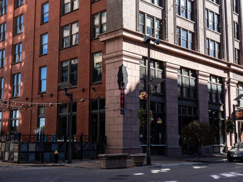 Butler Brothers Building (1221 Washington), 1221-1235 Washington Ave, St. Louis, photographed October 2026