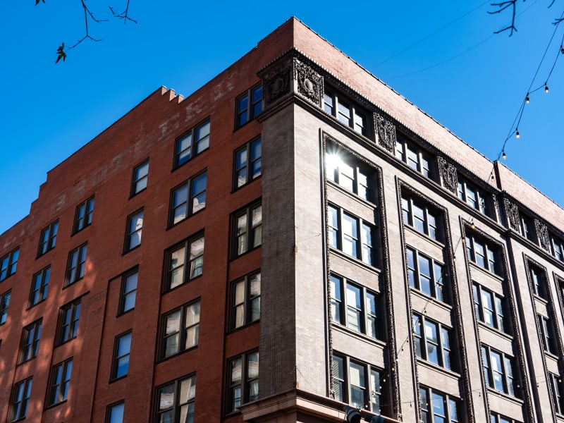 Butler Brothers Building (1221 Washington), 1221-1235 Washington Ave, St. Louis, photographed October 2026