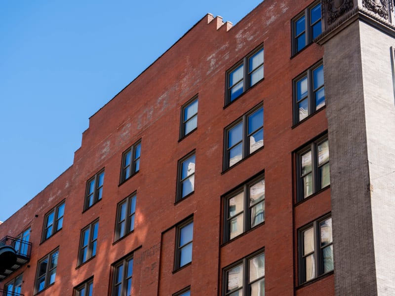 Butler Brothers Building (1221 Washington), 1221-1235 Washington Ave, St. Louis, photographed October 2026