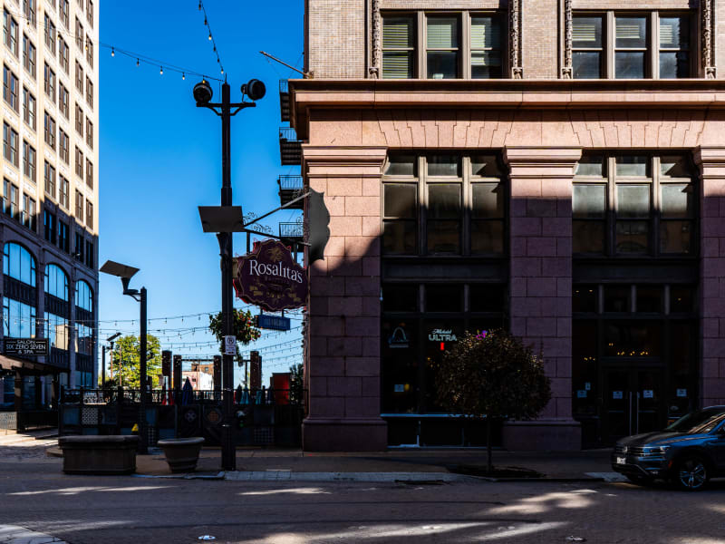 Butler Brothers Building (1221 Washington), 1221-1235 Washington Ave, St. Louis, photographed October 2026