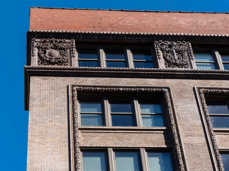 Butler Brothers Building (1221 Washington), 1221-1235 Washington Ave, St. Louis, photographed October 2026