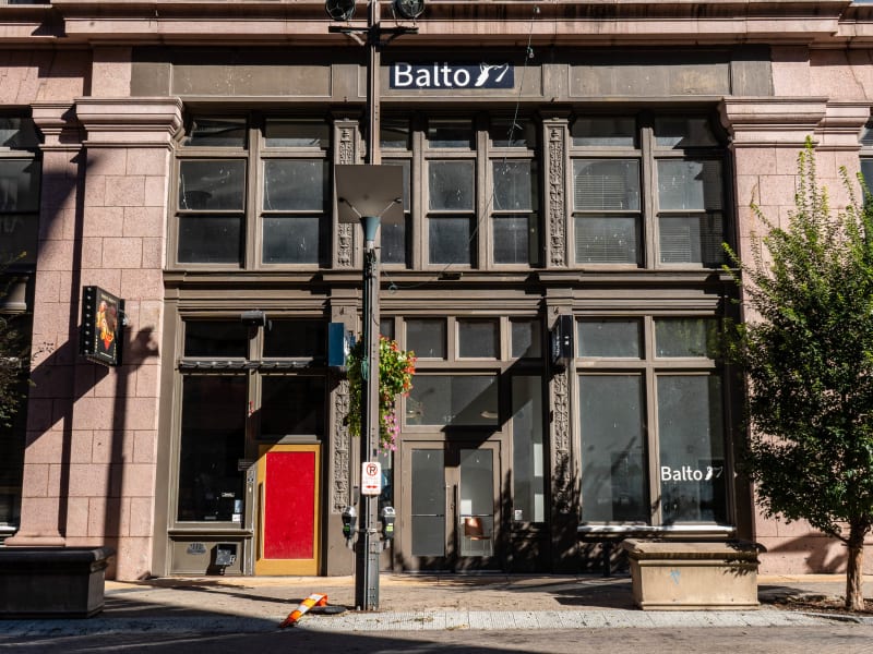 Butler Brothers Building (1221 Washington), 1221-1235 Washington Ave, St. Louis, photographed October 2026