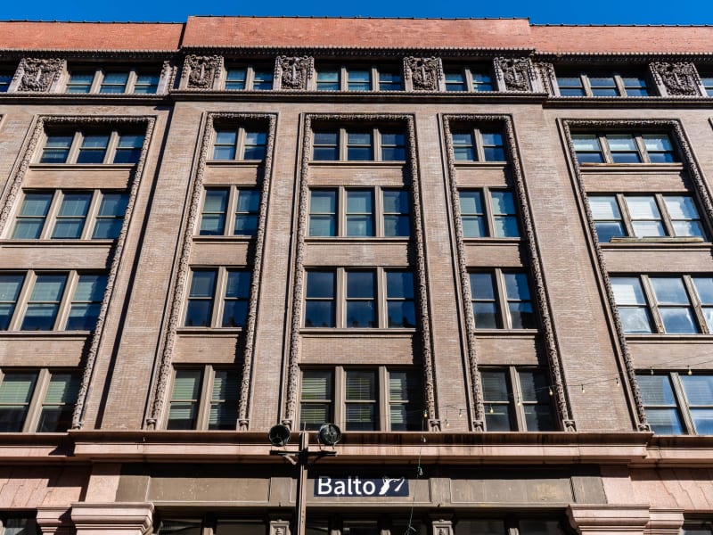 Butler Brothers Building (1221 Washington), 1221-1235 Washington Ave, St. Louis, photographed October 2026