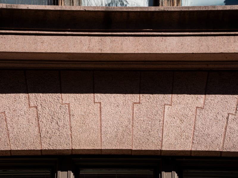 Butler Brothers Building (1221 Washington), 1221-1235 Washington Ave, St. Louis, photographed October 2026