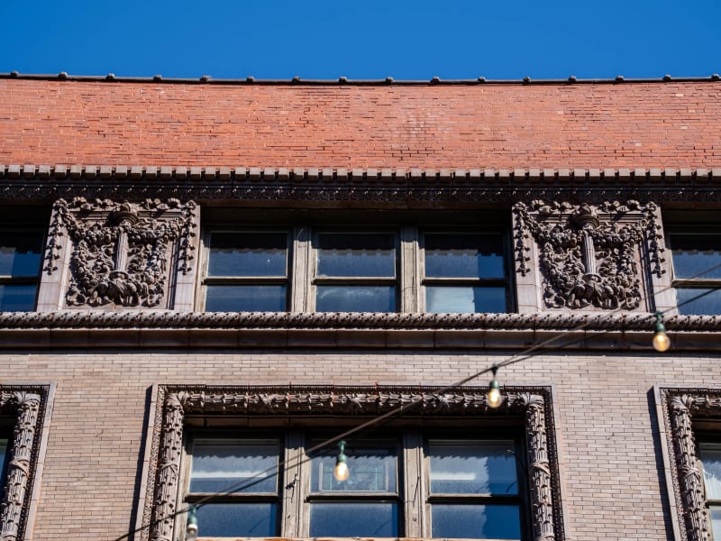 Butler Brothers Building (1221 Washington), 1221-1235 Washington Ave, St. Louis, photographed October 2026