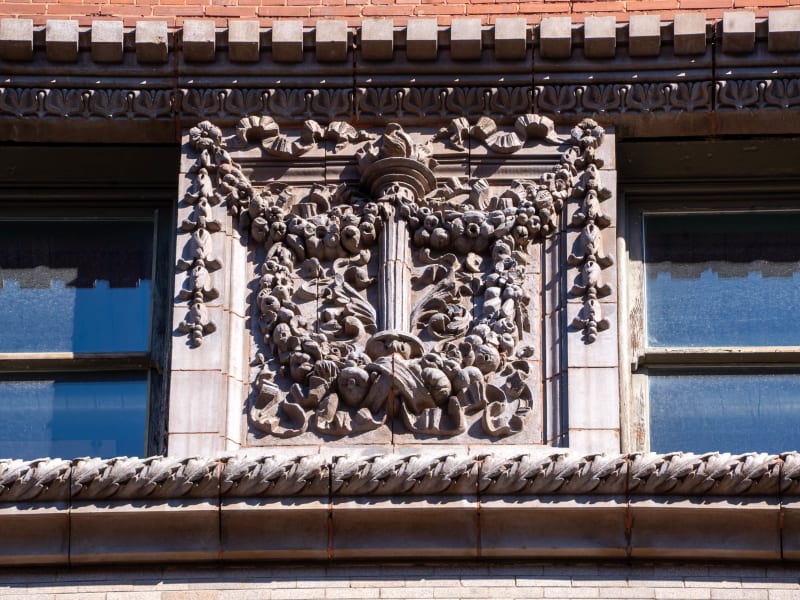 Butler Brothers Building (1221 Washington), 1221-1235 Washington Ave, St. Louis, photographed October 2026