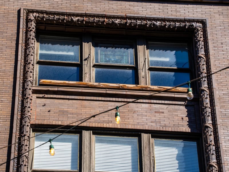 Butler Brothers Building (1221 Washington), 1221-1235 Washington Ave, St. Louis, photographed October 2026