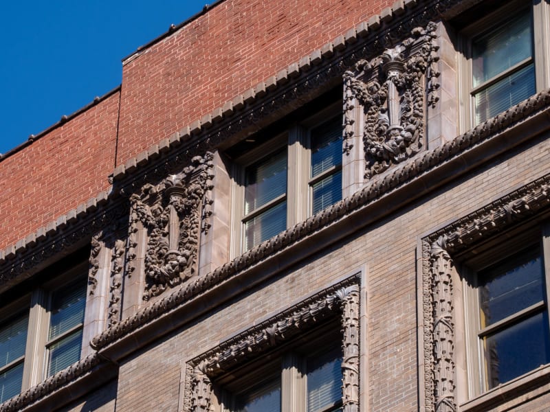 Butler Brothers Building (1221 Washington), 1221-1235 Washington Ave, St. Louis, photographed October 2026