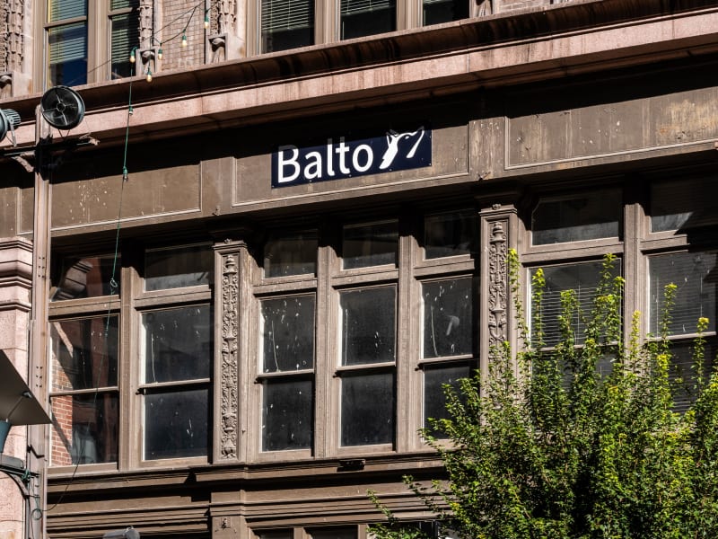 Butler Brothers Building (1221 Washington), 1221-1235 Washington Ave, St. Louis, photographed October 2026