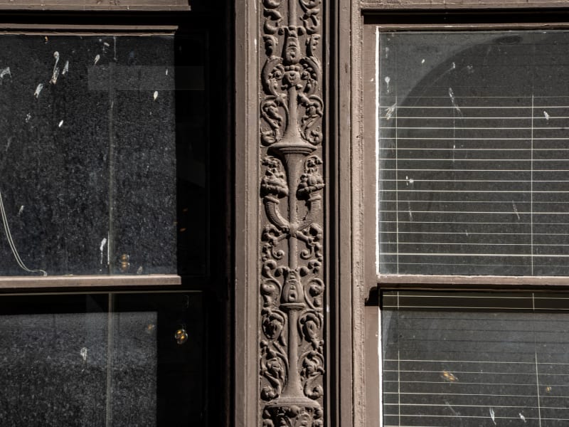 Butler Brothers Building (1221 Washington), 1221-1235 Washington Ave, St. Louis, photographed October 2026