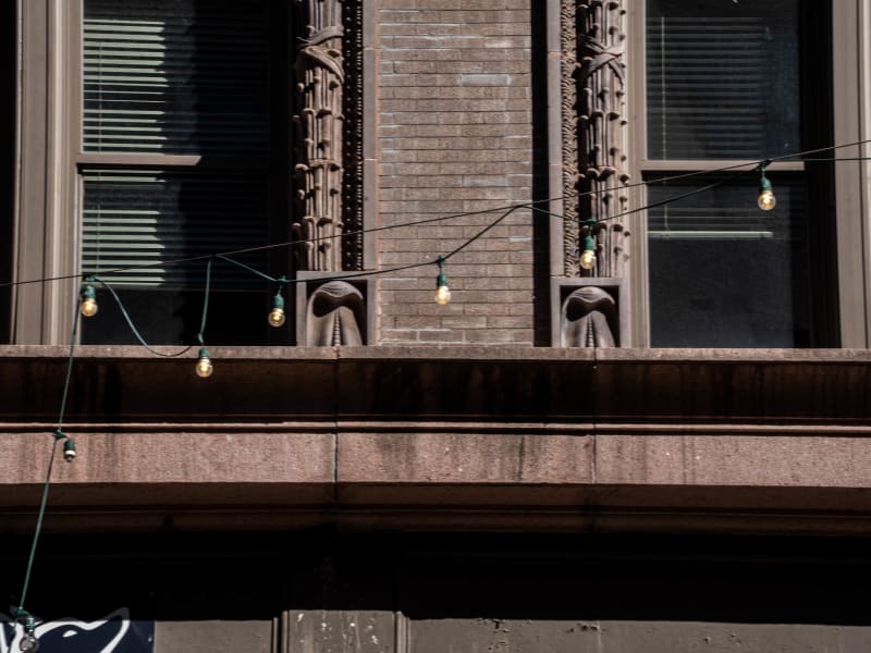 Butler Brothers Building (1221 Washington), 1221-1235 Washington Ave, St. Louis, photographed October 2026
