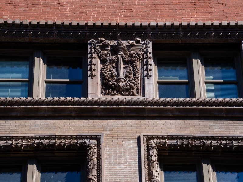 Butler Brothers Building (1221 Washington), 1221-1235 Washington Ave, St. Louis, photographed October 2026