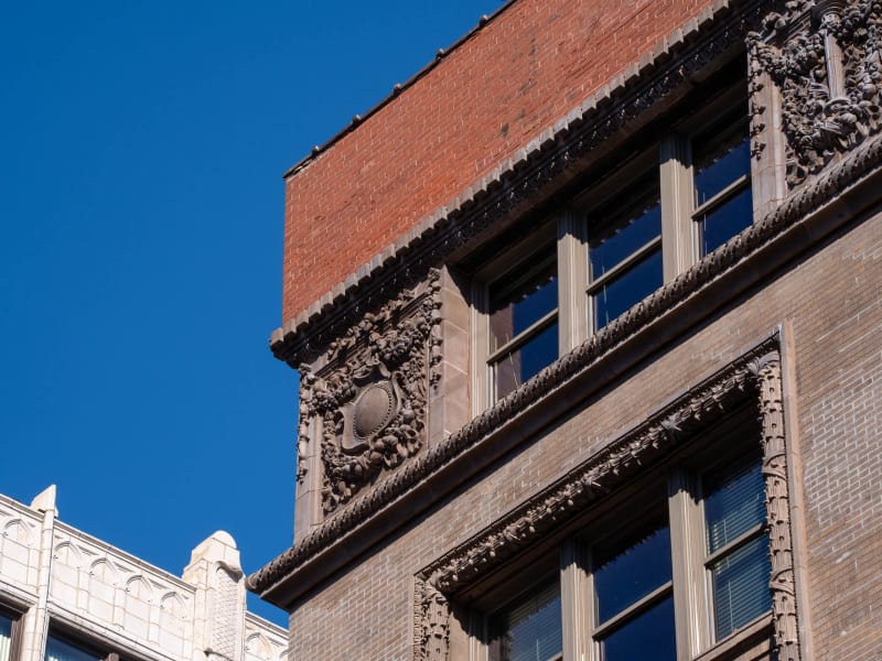 Butler Brothers Building (1221 Washington), 1221-1235 Washington Ave, St. Louis, photographed October 2026