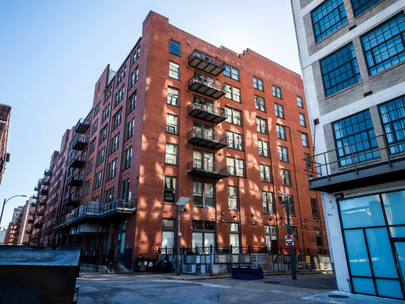 Butler Brothers Building (1221 Washington), 1221-1235 Washington Ave, St. Louis, photographed October 2026
