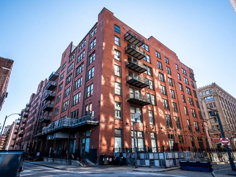 Butler Brothers Building (1221 Washington), 1221-1235 Washington Ave, St. Louis, photographed October 2026
