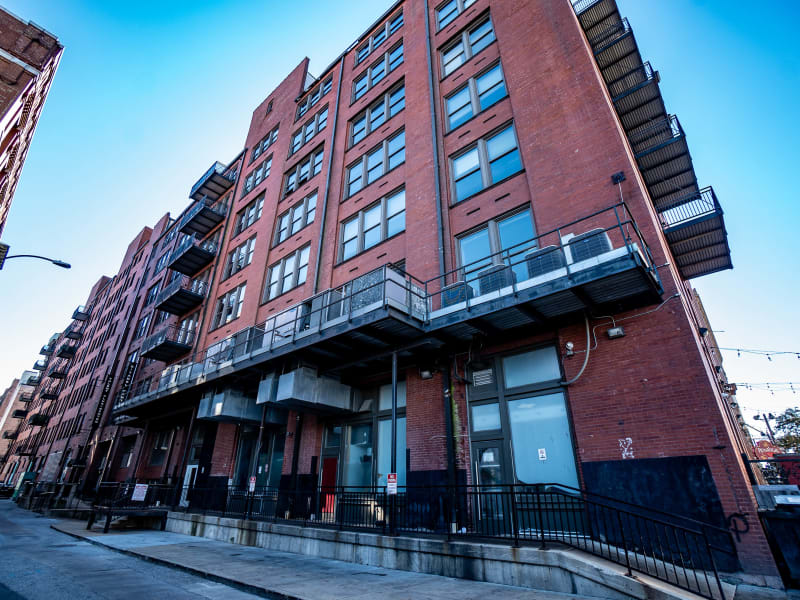 Butler Brothers Building (1221 Washington), 1221-1235 Washington Ave, St. Louis, photographed October 2026