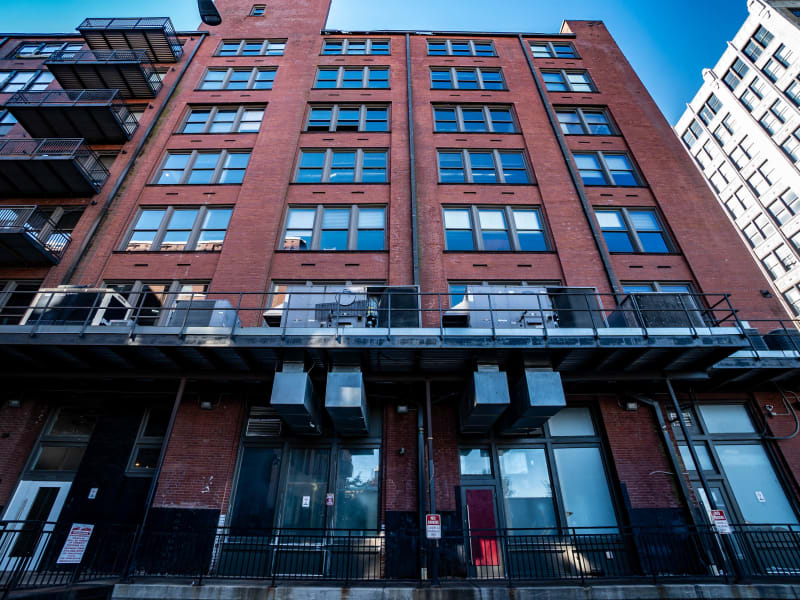 Butler Brothers Building (1221 Washington), 1221-1235 Washington Ave, St. Louis, photographed October 2026