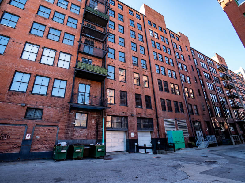 Butler Brothers Building (1221 Washington), 1221-1235 Washington Ave, St. Louis, photographed October 2026