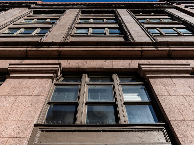 Butler Brothers Building (1221 Washington), 1221-1235 Washington Ave, St. Louis, photographed October 2026