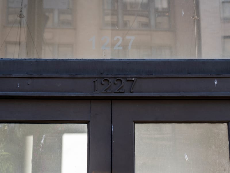 Butler Brothers Building (1221 Washington), 1221-1235 Washington Ave, St. Louis, photographed October 2026